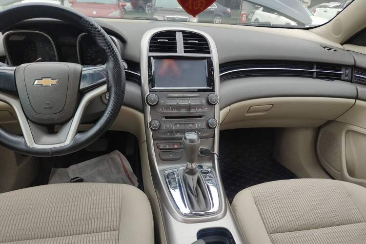 Used Chevrolet Malibu 2014 2.0L Automatic Comfort Edition