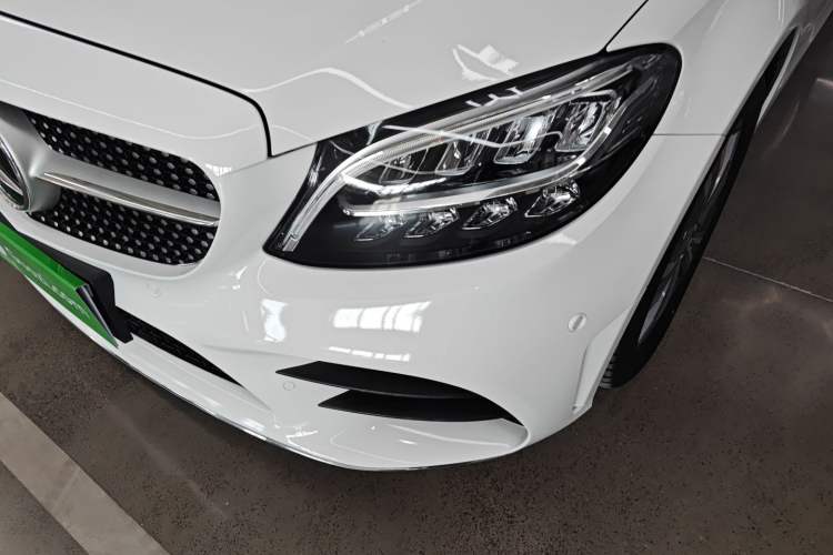 Used Mercedes-Benz C-Class 2021 C 200 L Fashion Edition Sport Version
