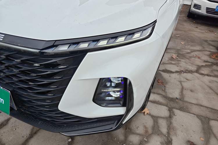 Used Roewe RX5 MAX 2022 1.5T Automatic Youwei Luxury Edition
