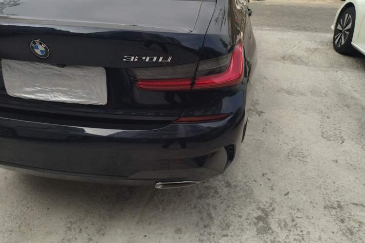 Used BMW 3 Series 2021 320Li M Sport Package