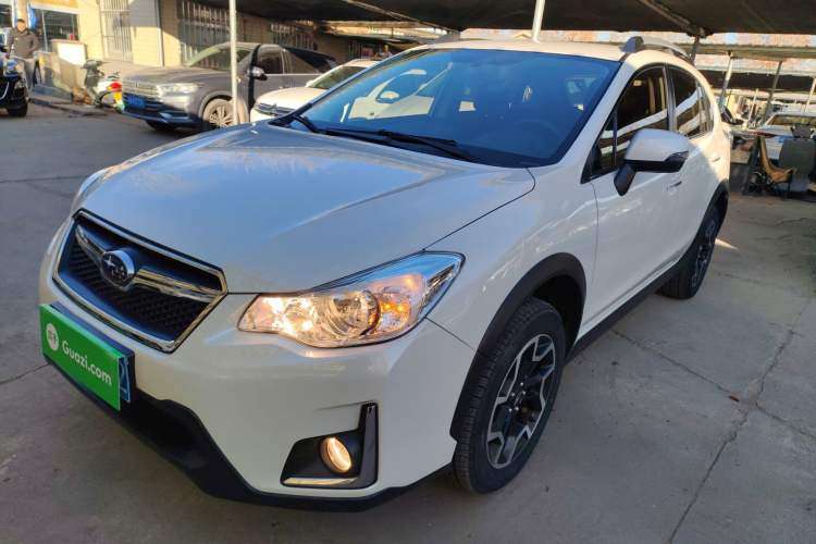 Used Subaru XV 2016 2.0i Ambition Edition