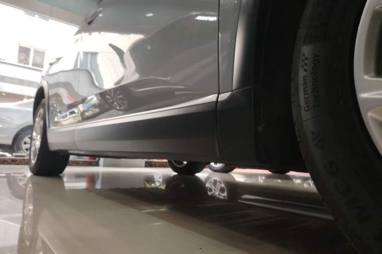 Used Nio ES8 2020 415 km Range 6-Seater Version
