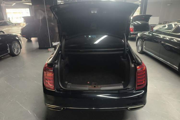 Used Hongqi H9 2020 3.0T Smart Connect Flagship Edition