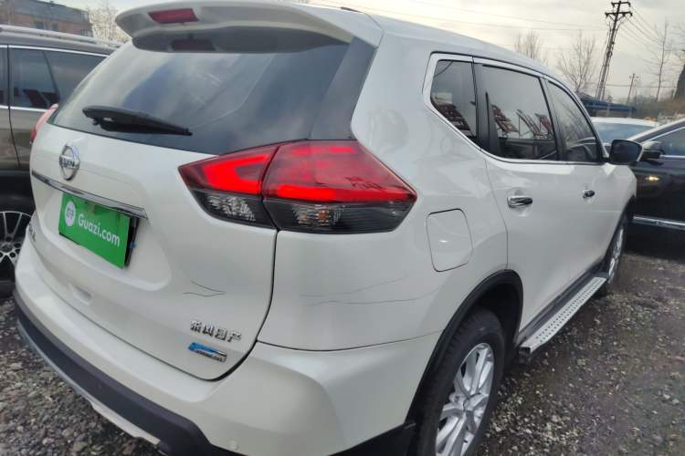 Used Nissan X-Trail 2017 2.0L CVT Comfort Edition 2WD
