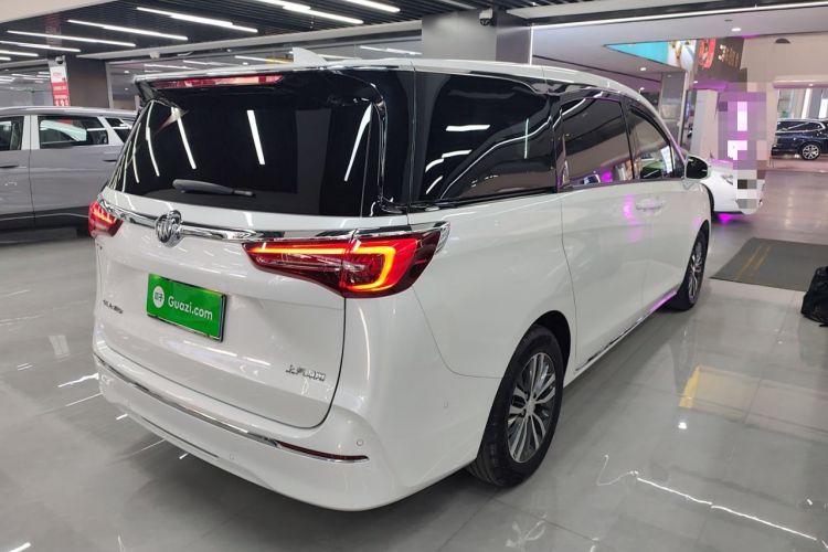 Used Buick GL8 2023 ES Lu Zun Deluxe Model
