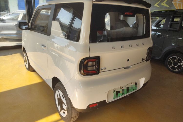 Used  Panda 2025 210 km – Yuanqi Bear