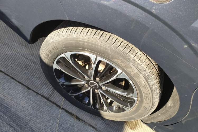 Used Roewe iMAX8 2022 400TGI Flagship Edition
