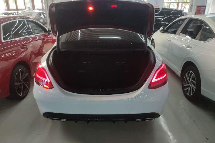 Used Mercedes-Benz C-Class 2019 C 260 Sport Edition
