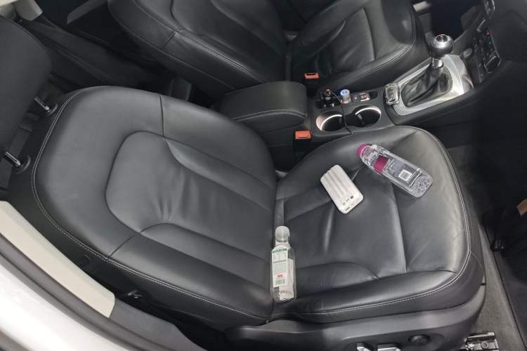 Used Audi Q3 2018 30th Anniversary Edition 30 TFSI Style Model
