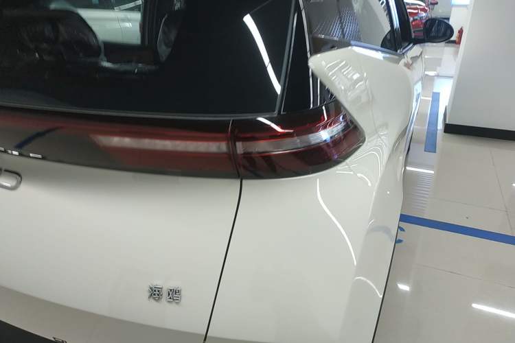 Used BYD Seagull 2025 305 km Free Version
