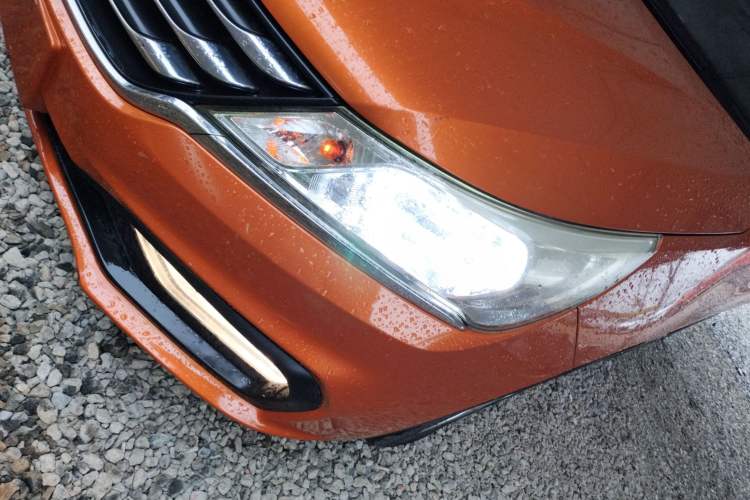 Used Baojun 310 2016 1.2L Manual Luxury Model
