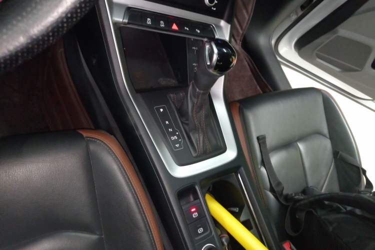 Used Audi Q3 2021 35 TFSI Fashionable and Elegant Model