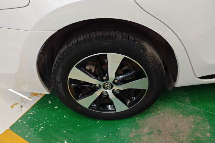 Used Toyota Levin Hybrid E+ 2019 1.8L PH GS E-CVT Elite Edition