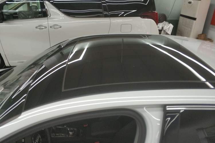 Used Audi A3 2020 Limousine 35 TFSI Fashion Edition China VI Emission Standard