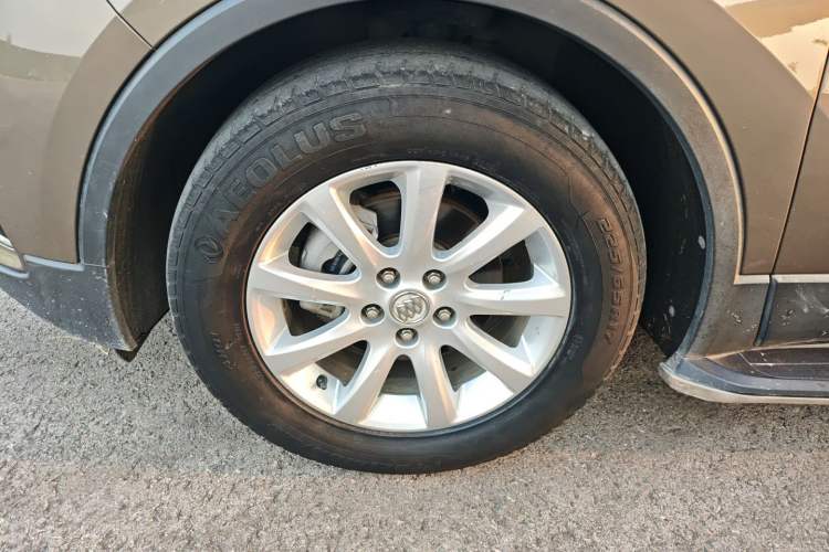 Used Buick Envision 2018 20T Two-Wheel-Drive Leading Model
