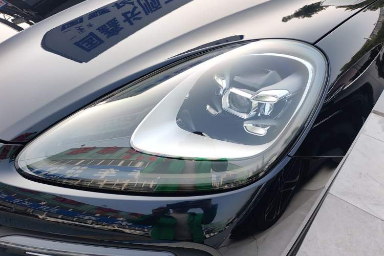 Used Porsche Cayenne 2021 Cayenne E-Hybrid 2.0T
