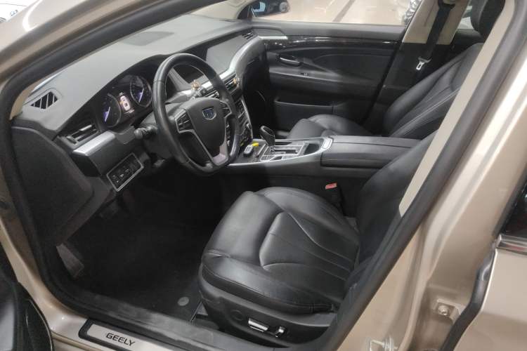 Used Geely Auto Emgrand GT 2016 2.4L Comfort Version
