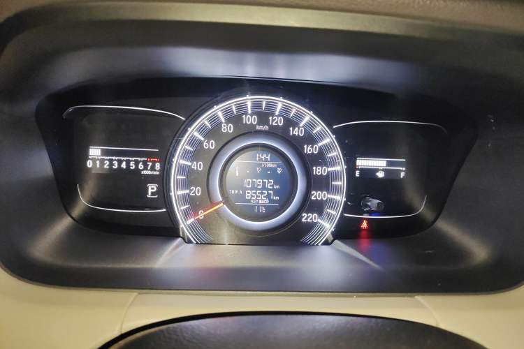 Used Honda Odyssey 2017 2.4L Luxury Edition