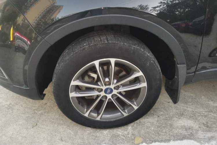 Used Ford Territory 2019 EcoBoost 145 CVT Platinum Edition China V Standard
