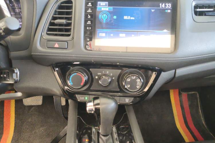 Used Honda Vezel 2019 1.5L CVT Pioneer Edition China VI