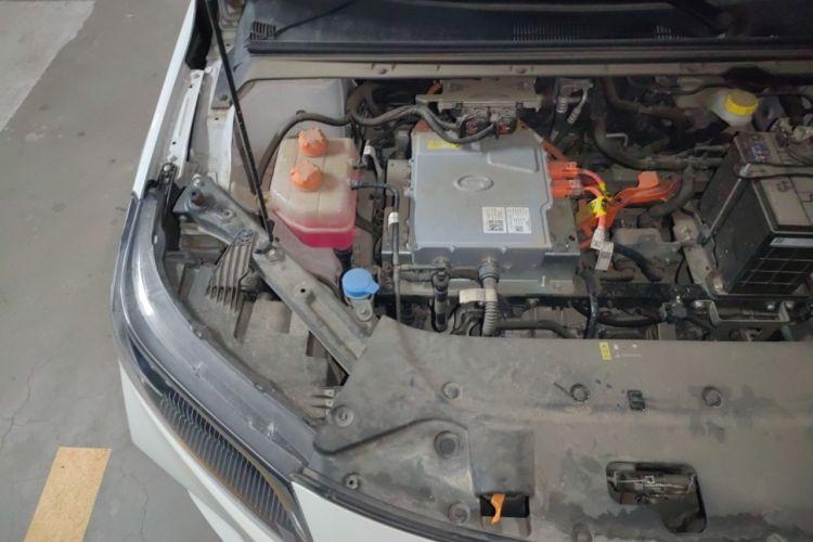 Used AION S 2022 Xuan 580 58.8 kWh ternary lithium
