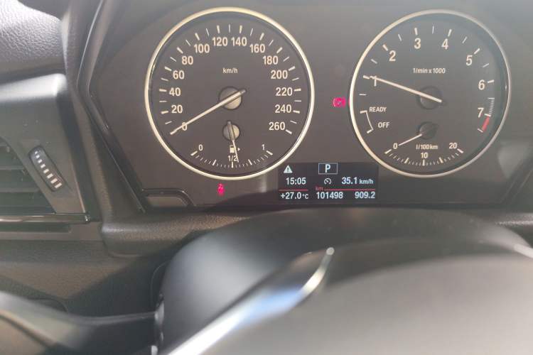 Used BMW 2 Series Active Tourer 2015 218i Leading Model