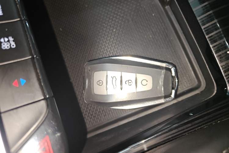 Used Geely Auto Monjaro L 2024 2.0TD DCT EVO Two-Wheel Drive Long-Range Version