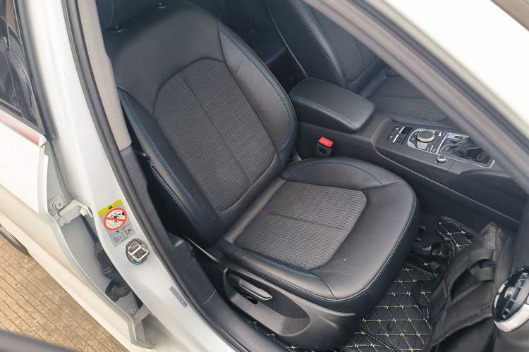 Used Audi A3 2018 30th Anniversary Edition Limousine 35 TFSI Fashion Model
