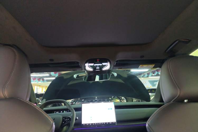 Used VOYAH COURAGE 2024 Four-Wheel Drive Global Edition
