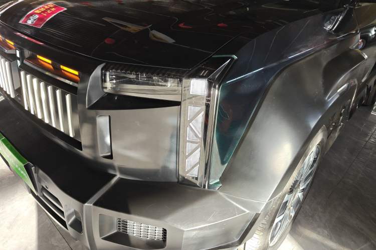 Used  03 2024 501km Two-Wheel Drive Long-Range Version