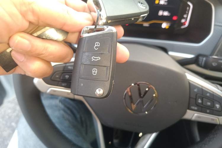 Used Volkswagen Lavida 2024 1.5L Automatic Starry Sky 5 Million Edition