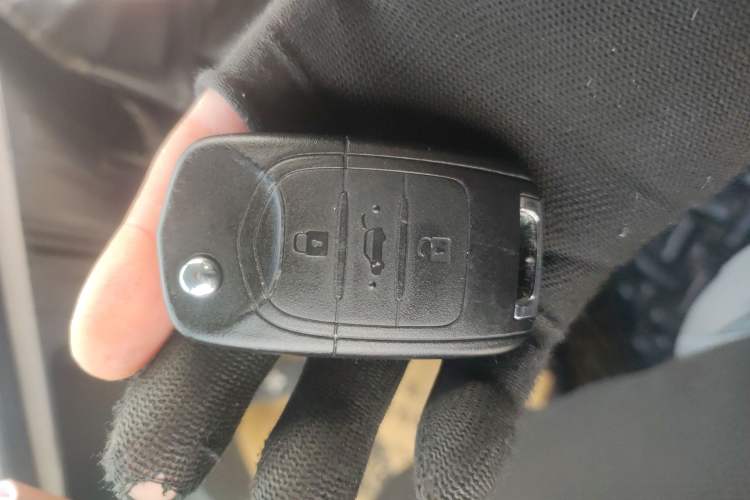 Used Baojun E200 2018 Intelligent Drive Edition