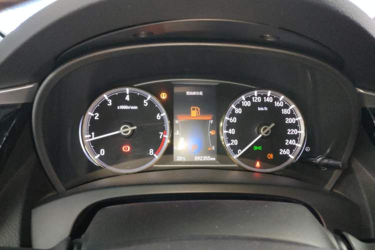 Used Honda Spirior 2017 2.0L Classic Edition
