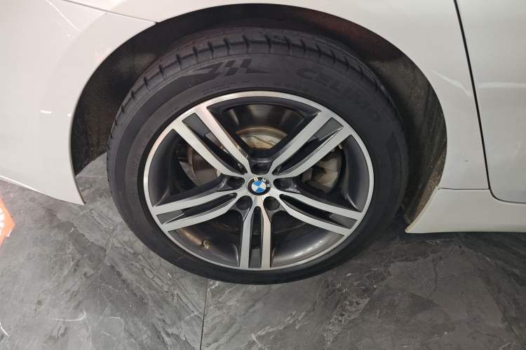 Used BMW 5 Series 2021 530Li Leading Luxury Package
