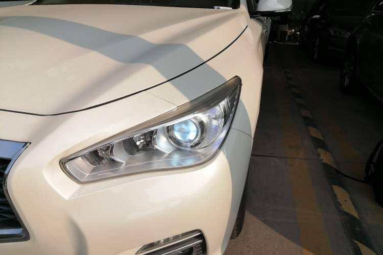 Used Infiniti Q50L 2016 2.0T Comfort Edition
