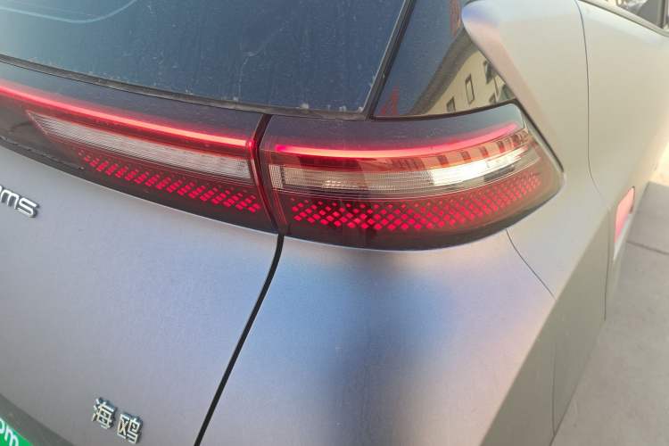 Used BYD Seagull 2023 Free Edition