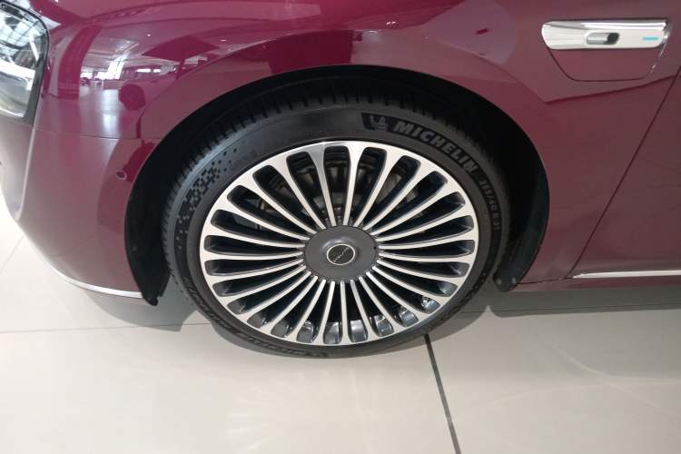 Used Hima Stelato S9 2024 All-Electric Ultra Four-Wheel-Drive Flagship Edition