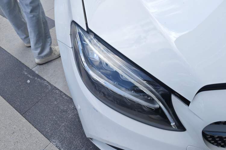 Used Mercedes-Benz C-Class 2019 C 260 L Sport Edition
