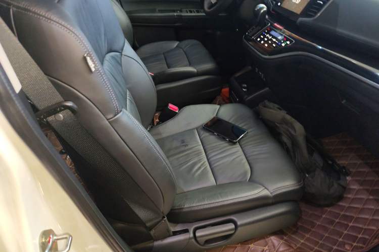 Used Honda Odyssey 2018 2.4L Luxury Edition