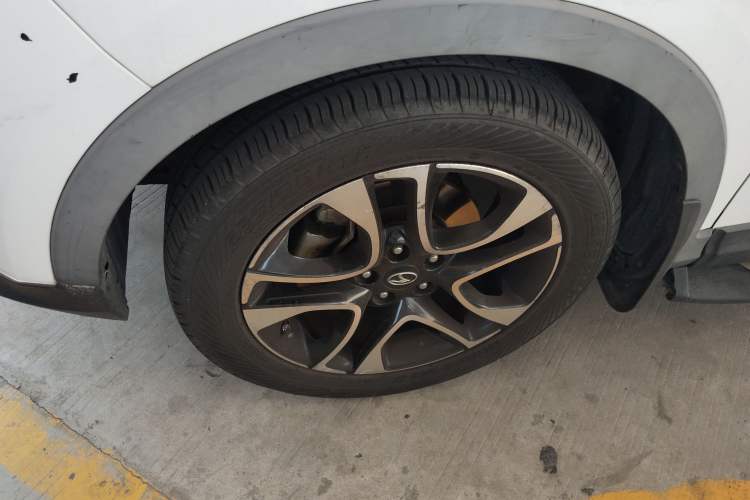 Used Soueast DX7 2017 1.5T Automatic Luxury Model
