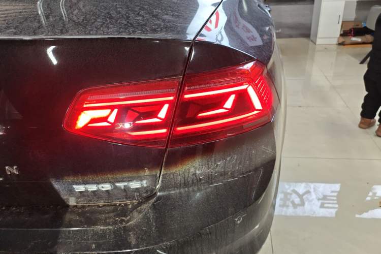 Used Volkswagen Magotan 2020 330TSI DSG Leading Model