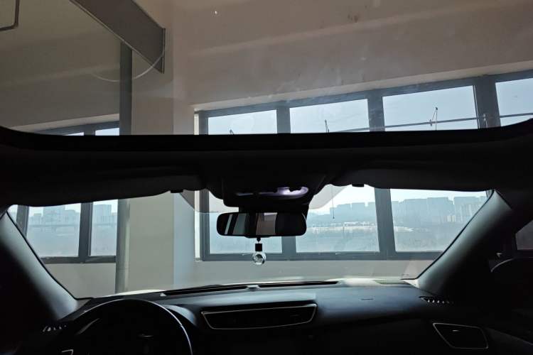 Used Nissan Qashqai 2021 2.0L CVT Luxury Edition
