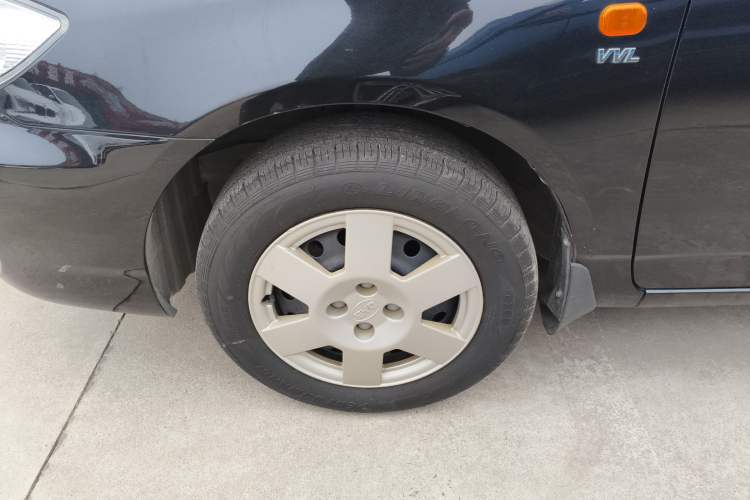 Used BYD F3 2012 Energy-Saving Edition 1.5L Manual Comfort Model
