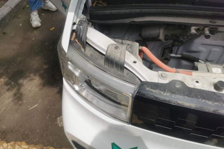 Used Wuling Hongguang MINIEV 2020 Easy Version Lithium-Ion Battery
