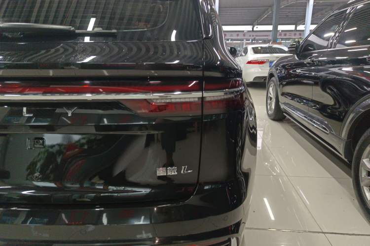 Used Geely Auto Monjaro L 2024 2.0TD DCT EVO Two-Wheel Drive Long-Range Version
