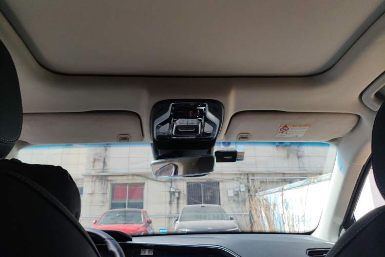 Used Geely Auto Monjaro 2019 300T YAOXINGZHE