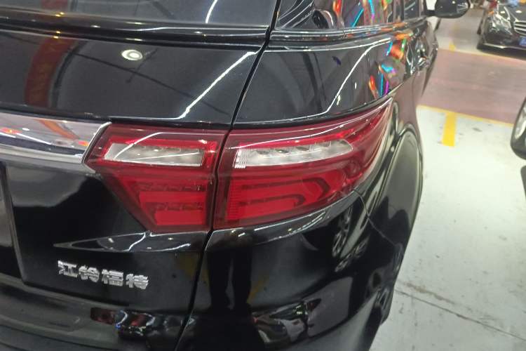 Used Ford Territory 2019 EcoBoost 145 CVT Elite Model China VI Standard
