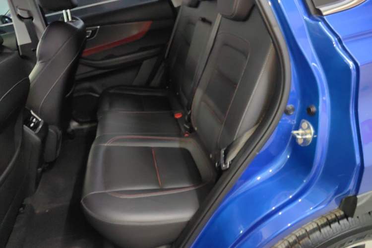 Used Chery Tiggo 7 2020 1.5T CVT Luxury Edition
