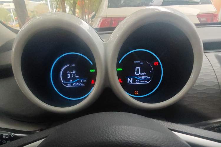 Used ORA Black Cat 2021 351 km Luxury Version
