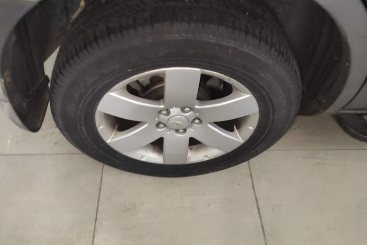 Used Chevrolet Captiva 2014 2.4L Two-Wheel Drive Urban Version 7 Seats